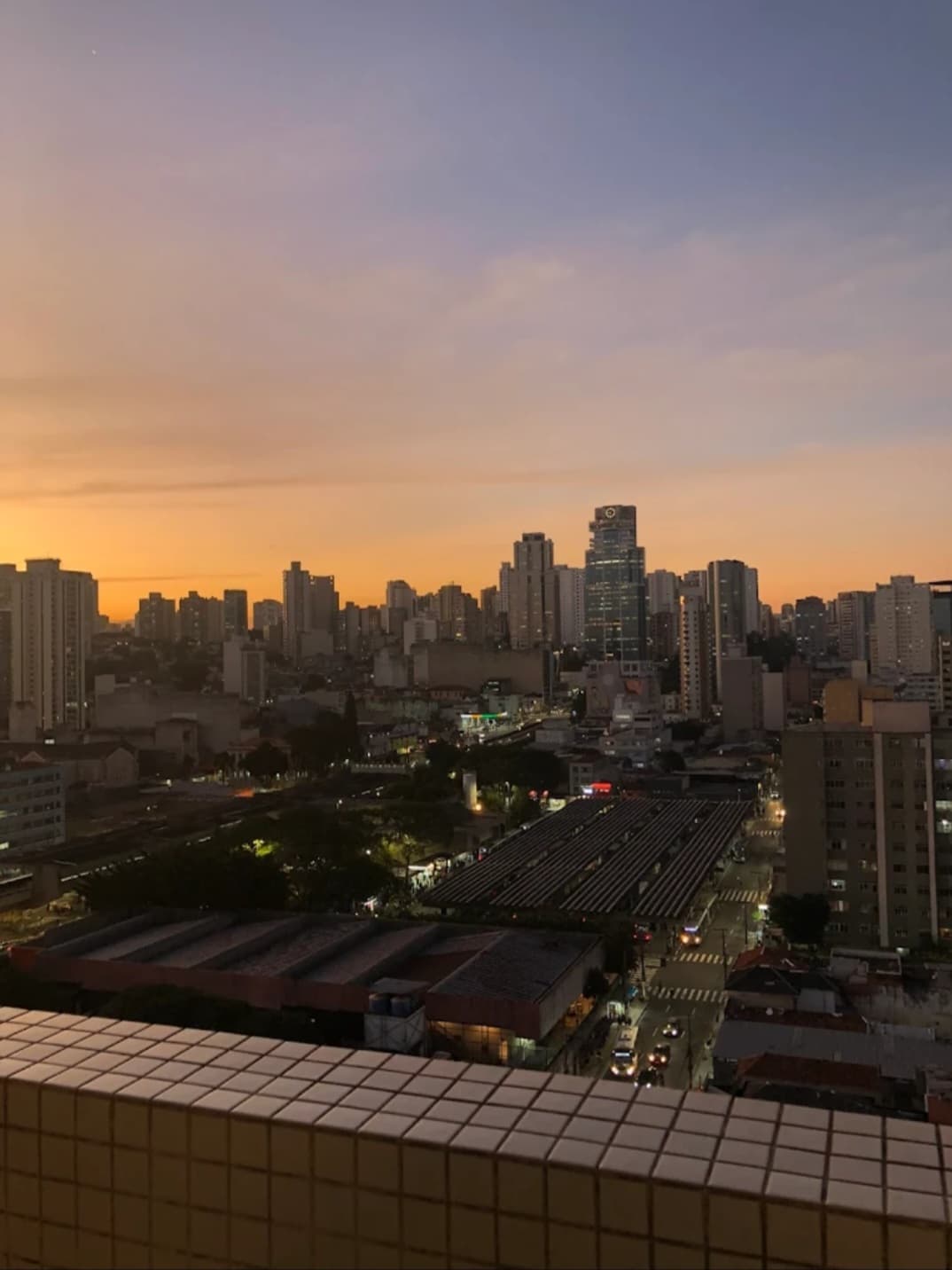 Sacada da clínica