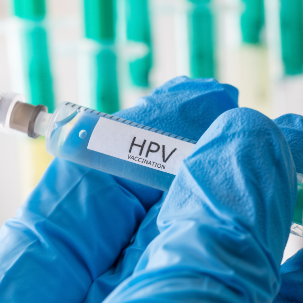 vacina contra o hpv